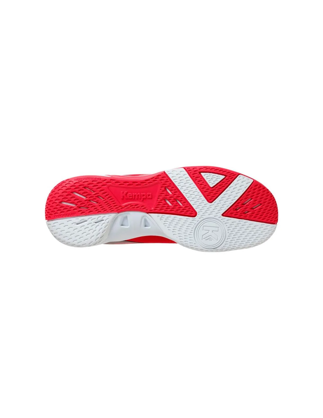 Zapatillas de Balonmano Kempa Wing 2.0 Infantil