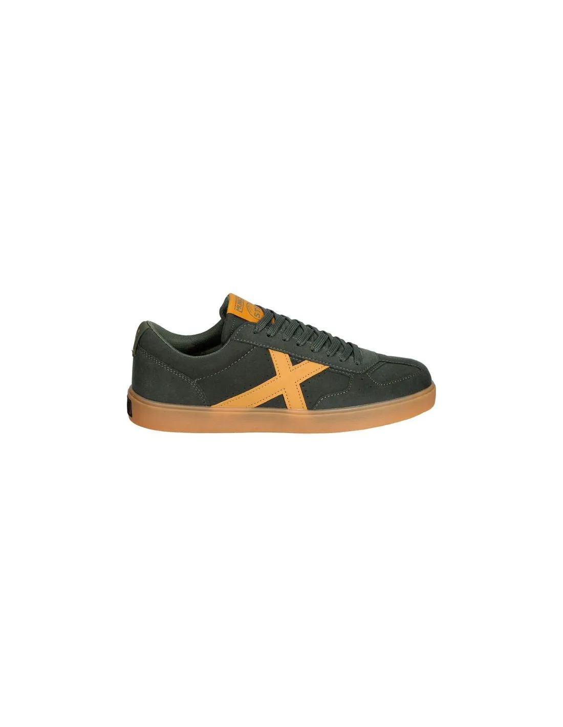 Zapatillas de Casual Munich Munich Break 30 Infantil Caqui