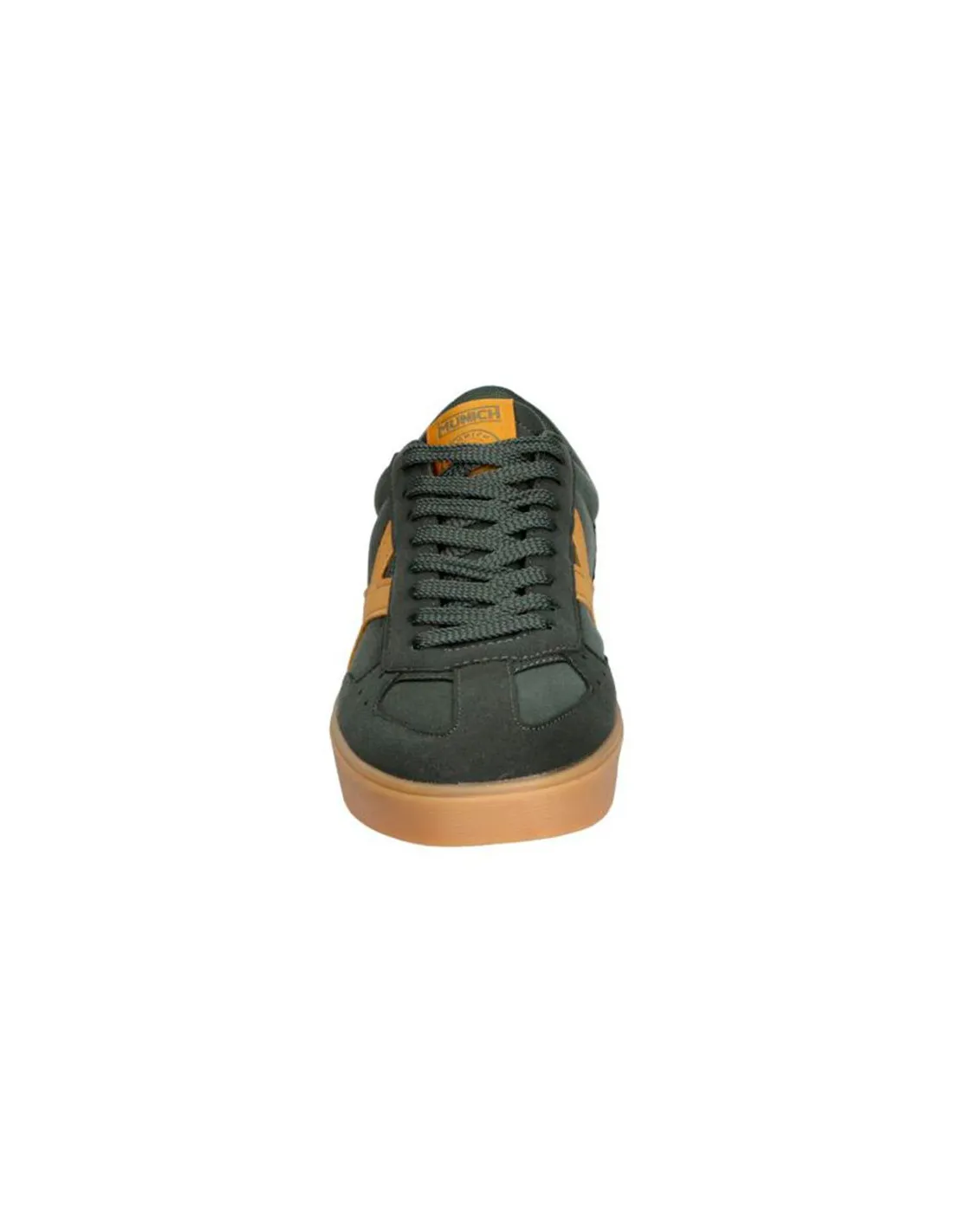 Zapatillas de Casual Munich Munich Break 30 Infantil Caqui