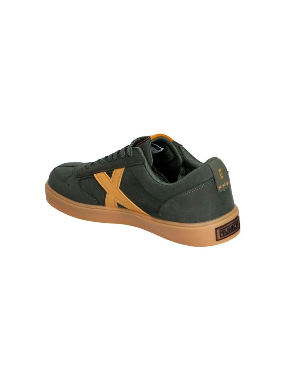 Zapatillas de Casual Munich Munich Break 30 Infantil Caqui
