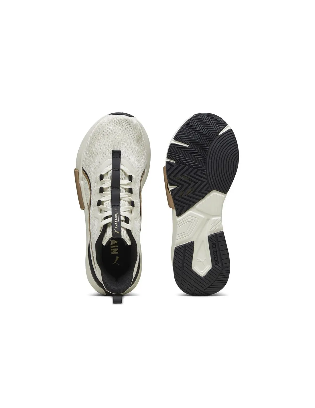 Zapatillas de Fitness Puma Pwrframe Tr 2 Logo L Mujer