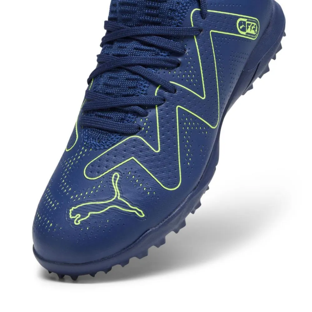 Zapatillas de Fútbol para Niño Puma 107391 03 Future Play Tt Jr Azul