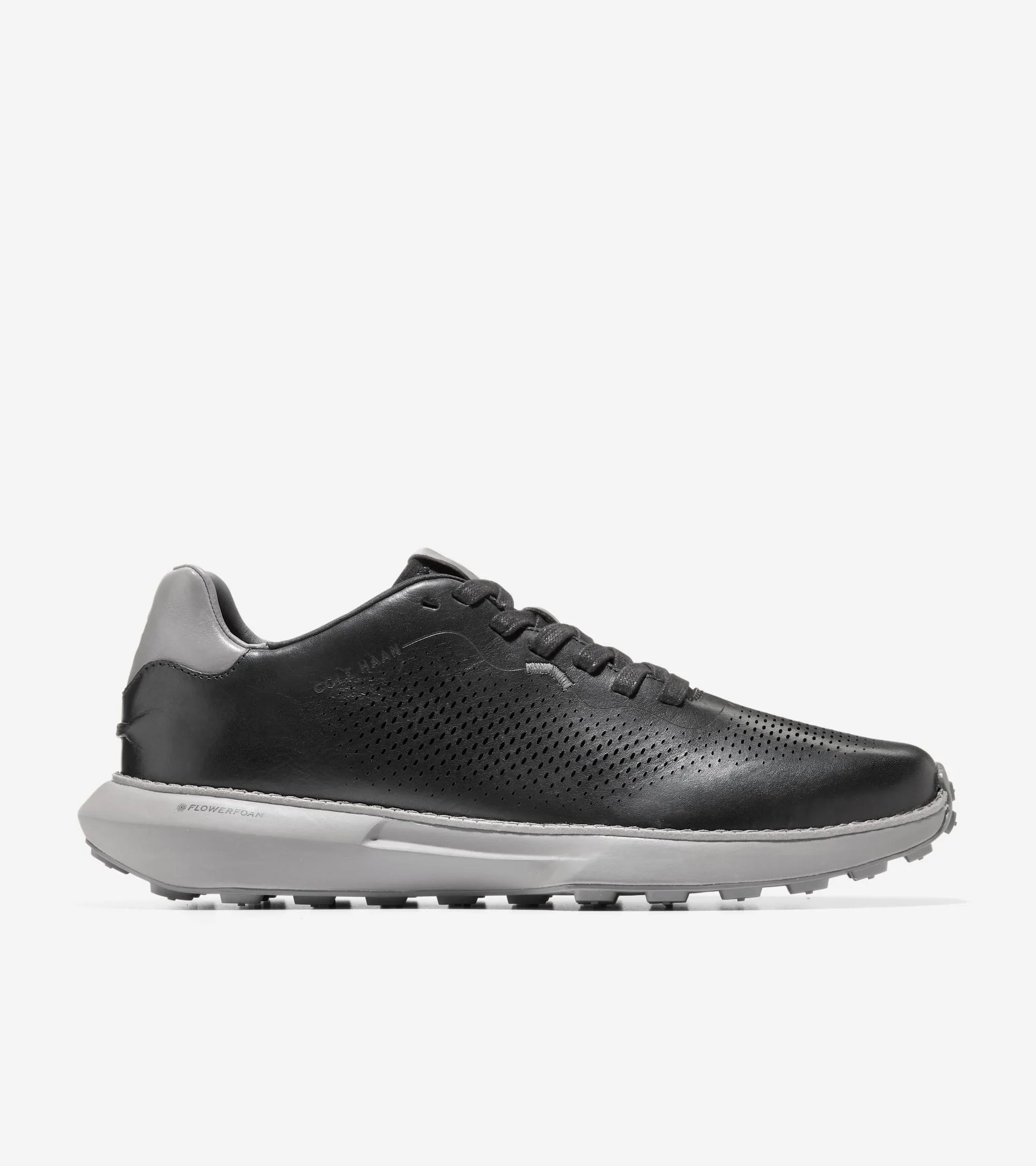 Zapatillas de Hombre I Men's GrandPrø Ashland Laser Perforated Sneakers