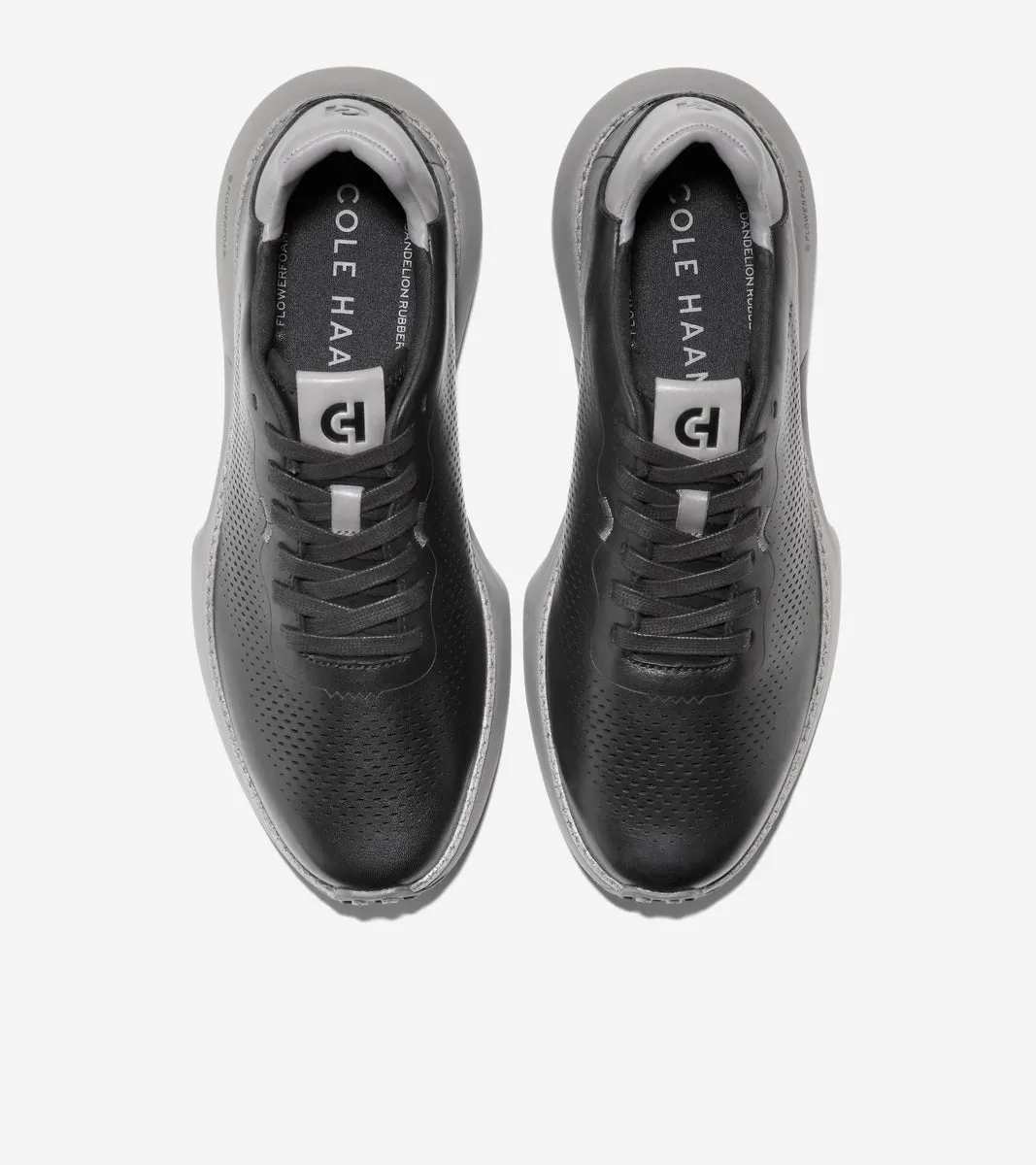 Zapatillas de Hombre I Men's GrandPrø Ashland Laser Perforated Sneakers
