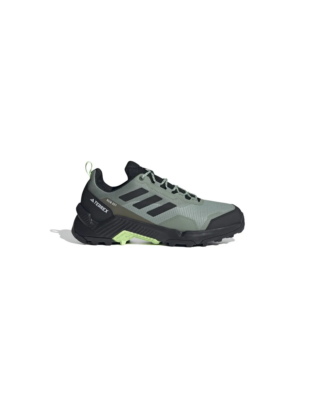 Zapatillas de Montaña adidas Eastrail 2.0 Rain.Rdy Hiking Hombre Verde