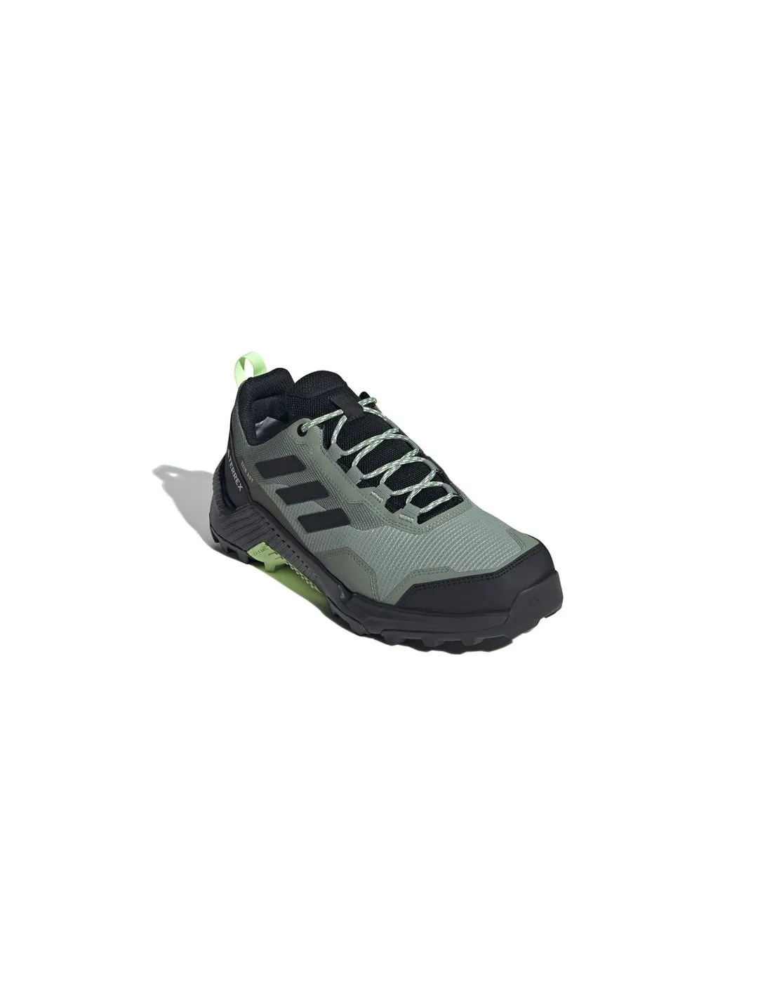 Zapatillas de Montaña adidas Eastrail 2.0 Rain.Rdy Hiking Hombre Verde