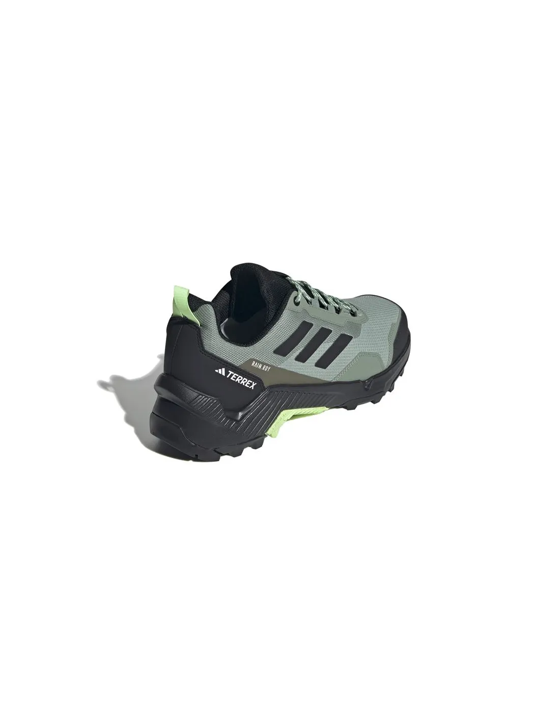 Zapatillas de Montaña adidas Eastrail 2.0 Rain.Rdy Hiking Hombre Verde