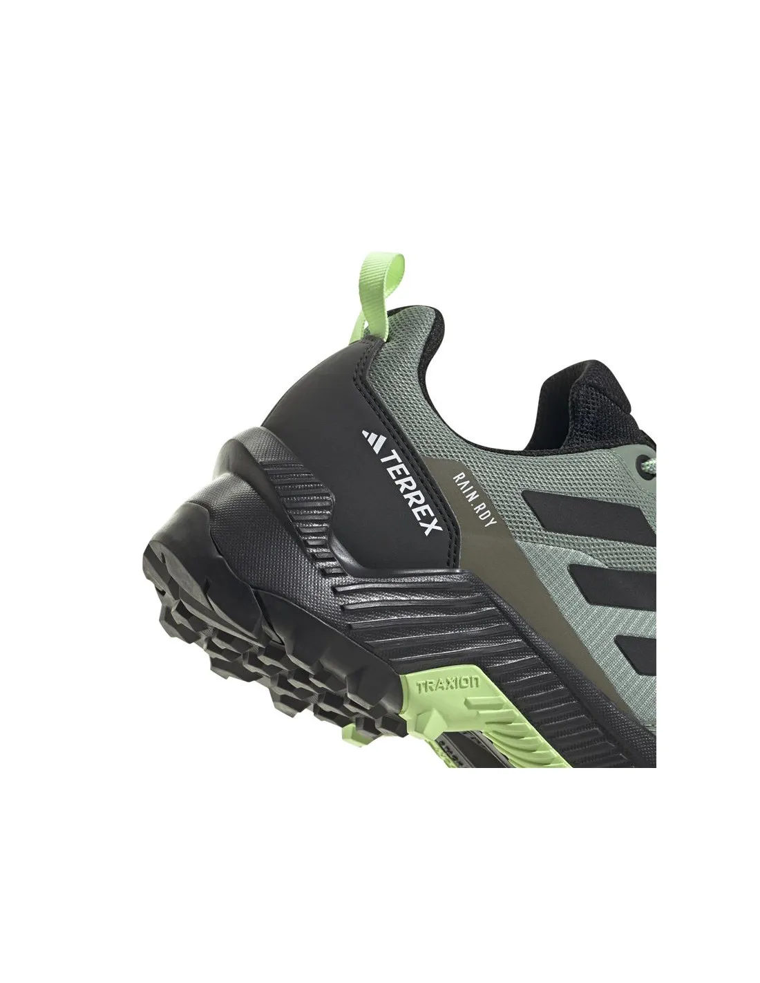 Zapatillas de Montaña adidas Eastrail 2.0 Rain.Rdy Hiking Hombre Verde