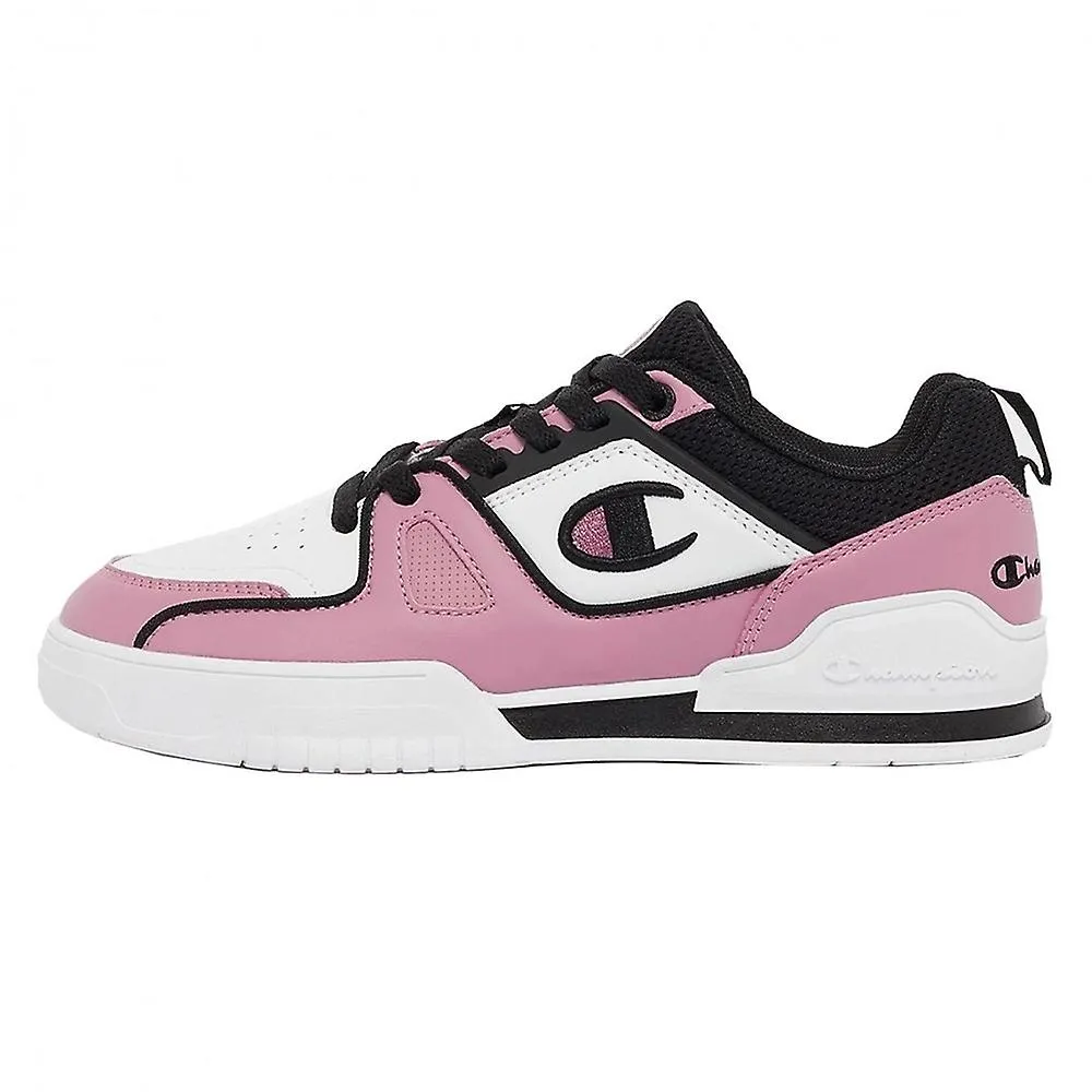 Zapatillas de mujer Champion 3 Point Low S11453WW001 universales para todo el año
