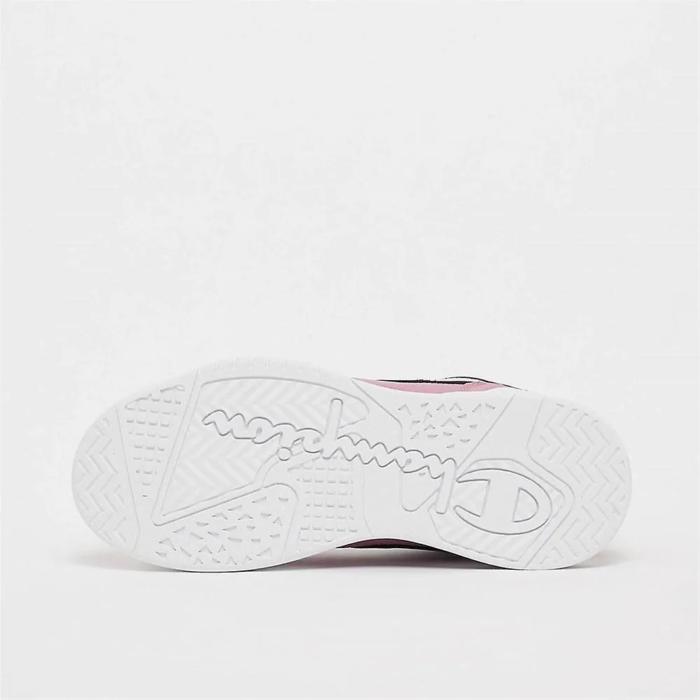 Zapatillas de mujer Champion 3 Point Low S11453WW001 universales para todo el año