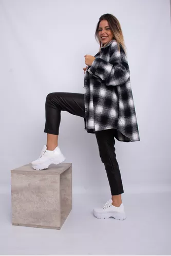 Zapatillas De Mujer Plataforma Urbanas