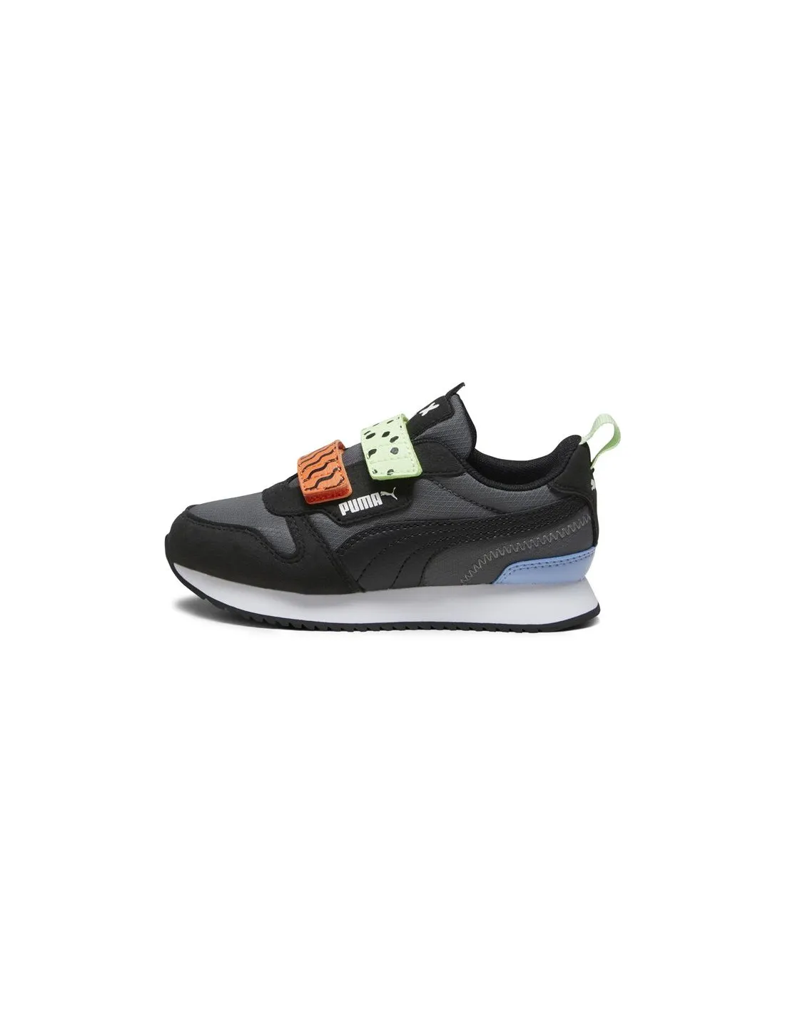 Zapatillas de Puma R78 Mix Mtch V Infantil