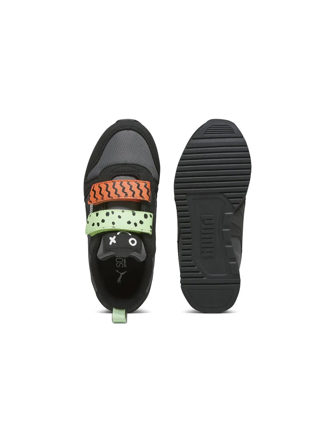 Zapatillas de Puma R78 Mix Mtch V Infantil