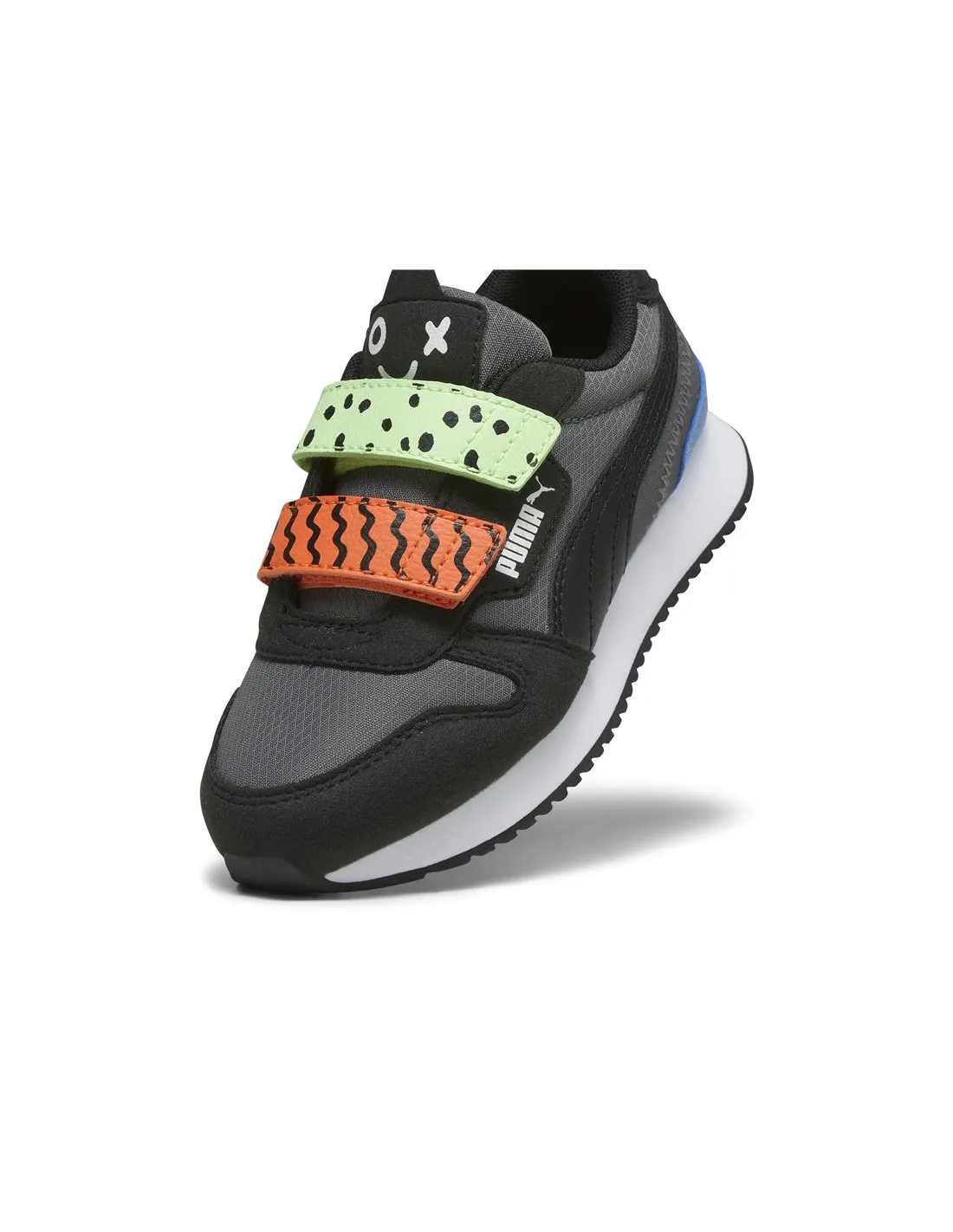 Zapatillas de Puma R78 Mix Mtch V Infantil