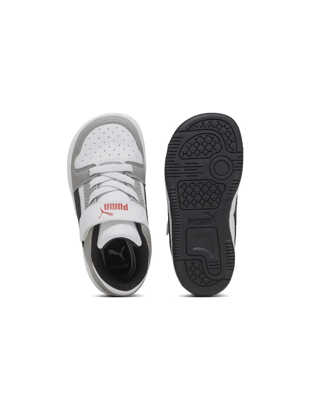 Zapatillas de Puma Rebound Layup L Infantil