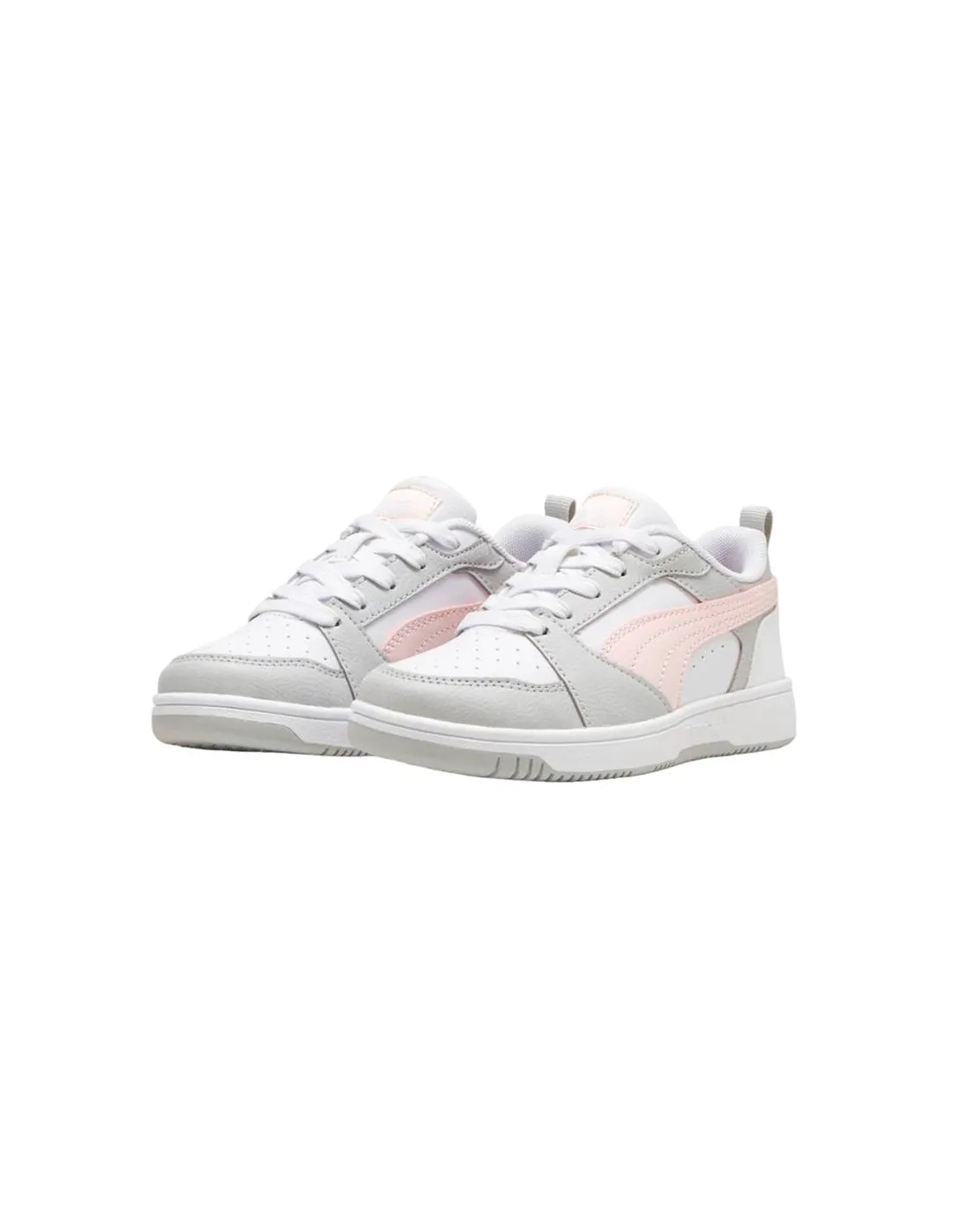 Zapatillas de Puma Rebound V6 Lo A Infantil