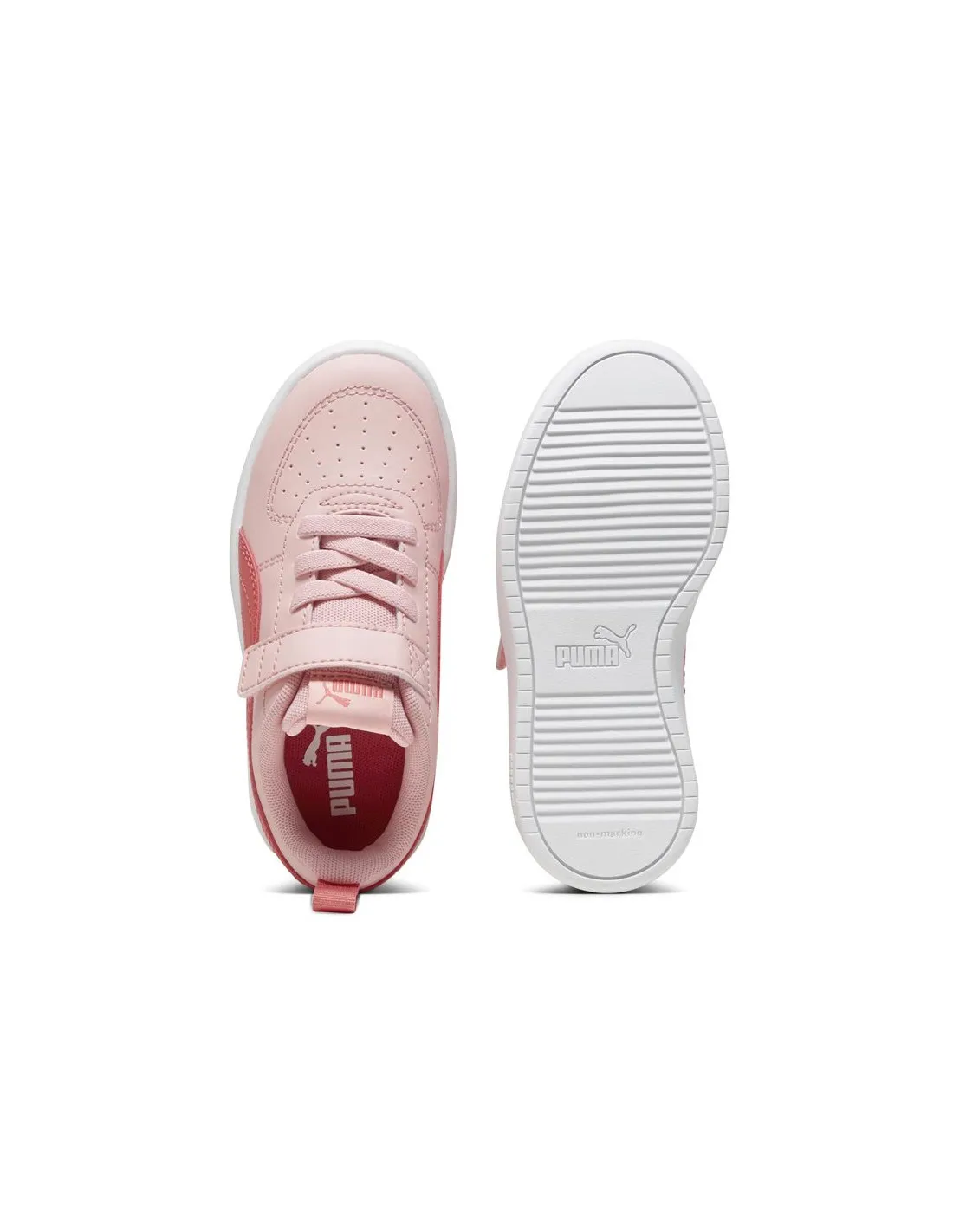 Zapatillas de Puma Rickie+ Ps Infantil