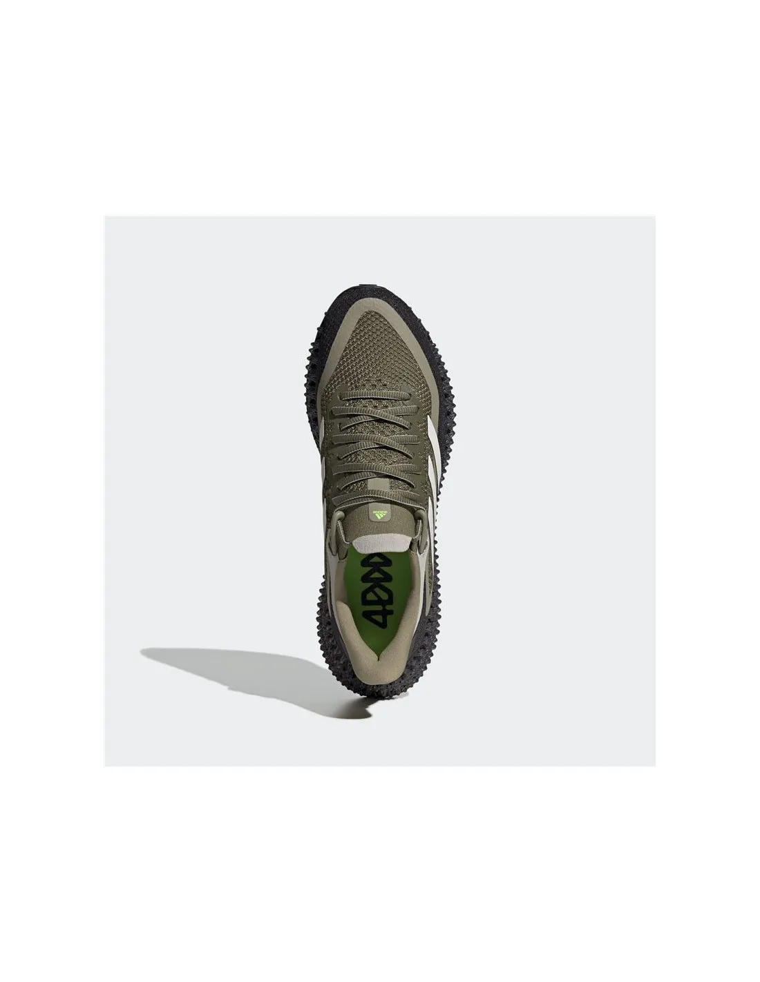 Zapatillas de running adidas 4dwf 2 negro Hombre