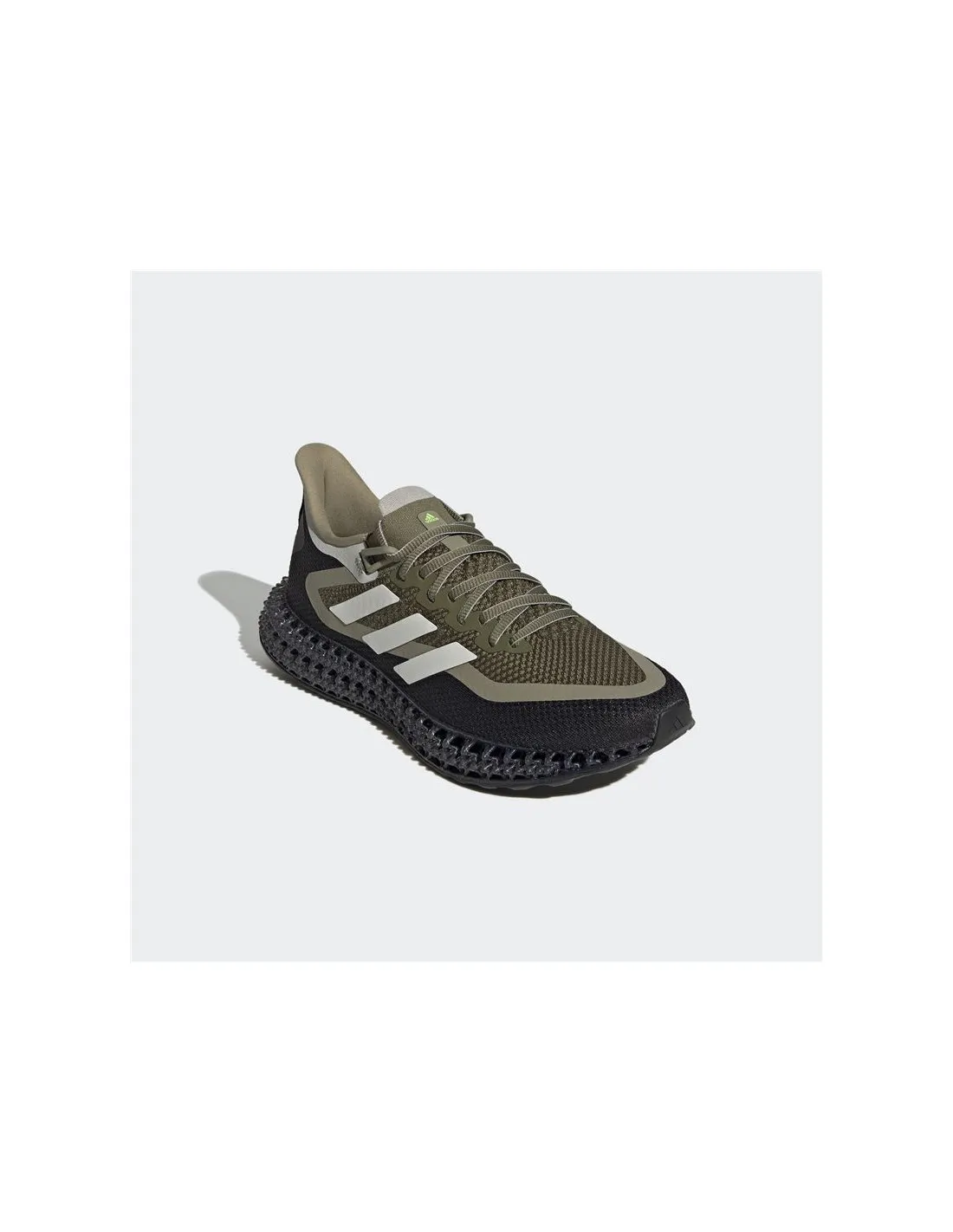 Zapatillas de running adidas 4dwf 2 negro Hombre