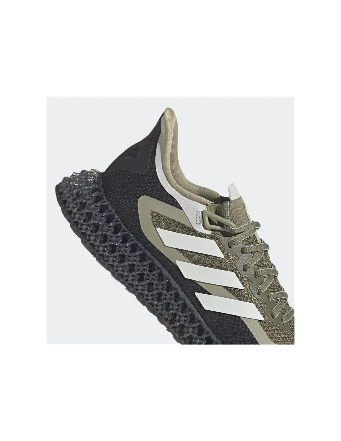 Zapatillas de running adidas 4dwf 2 negro Hombre