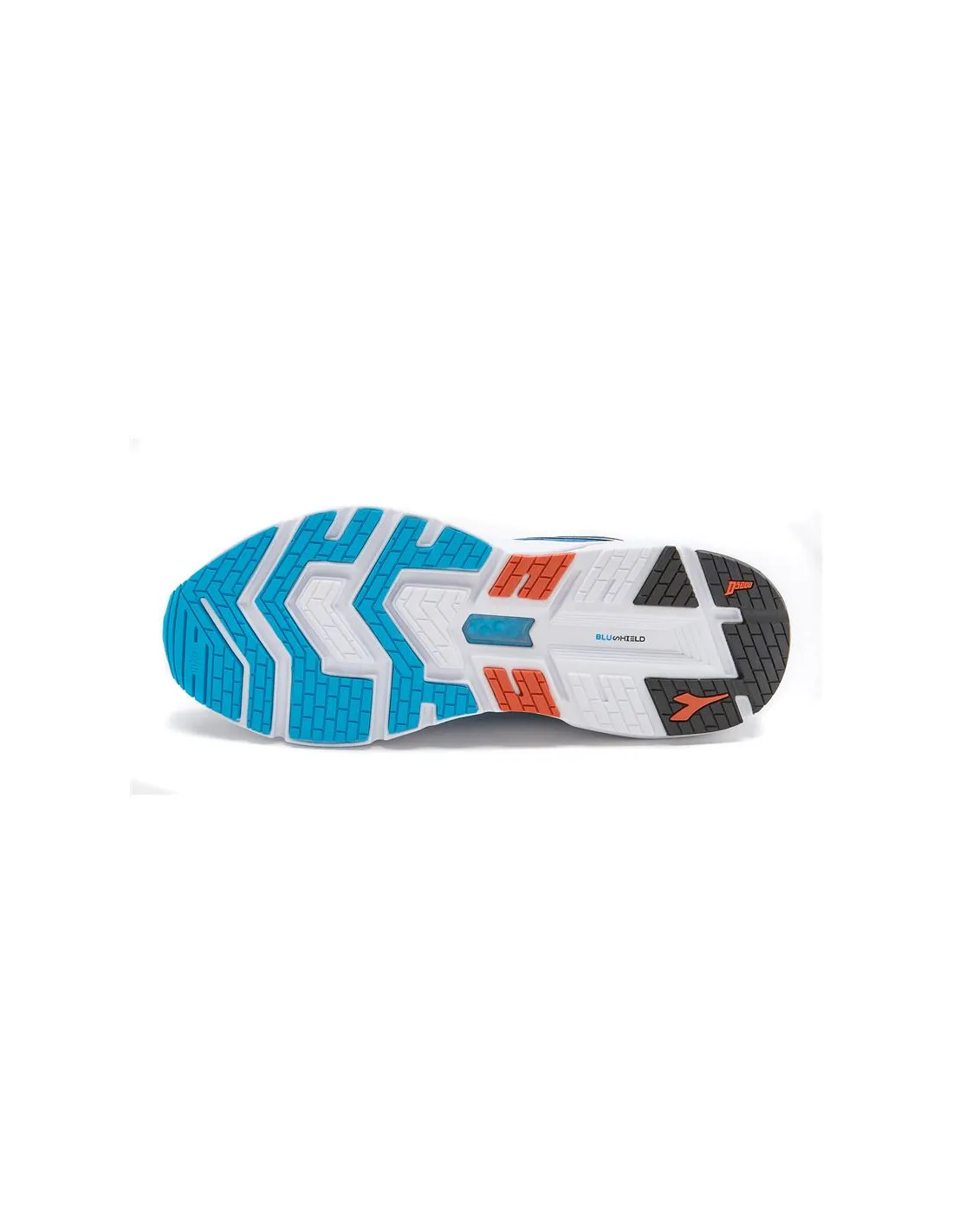Zapatillas de running Diadora Mythos Blushield Volo 2 azul Hombre
