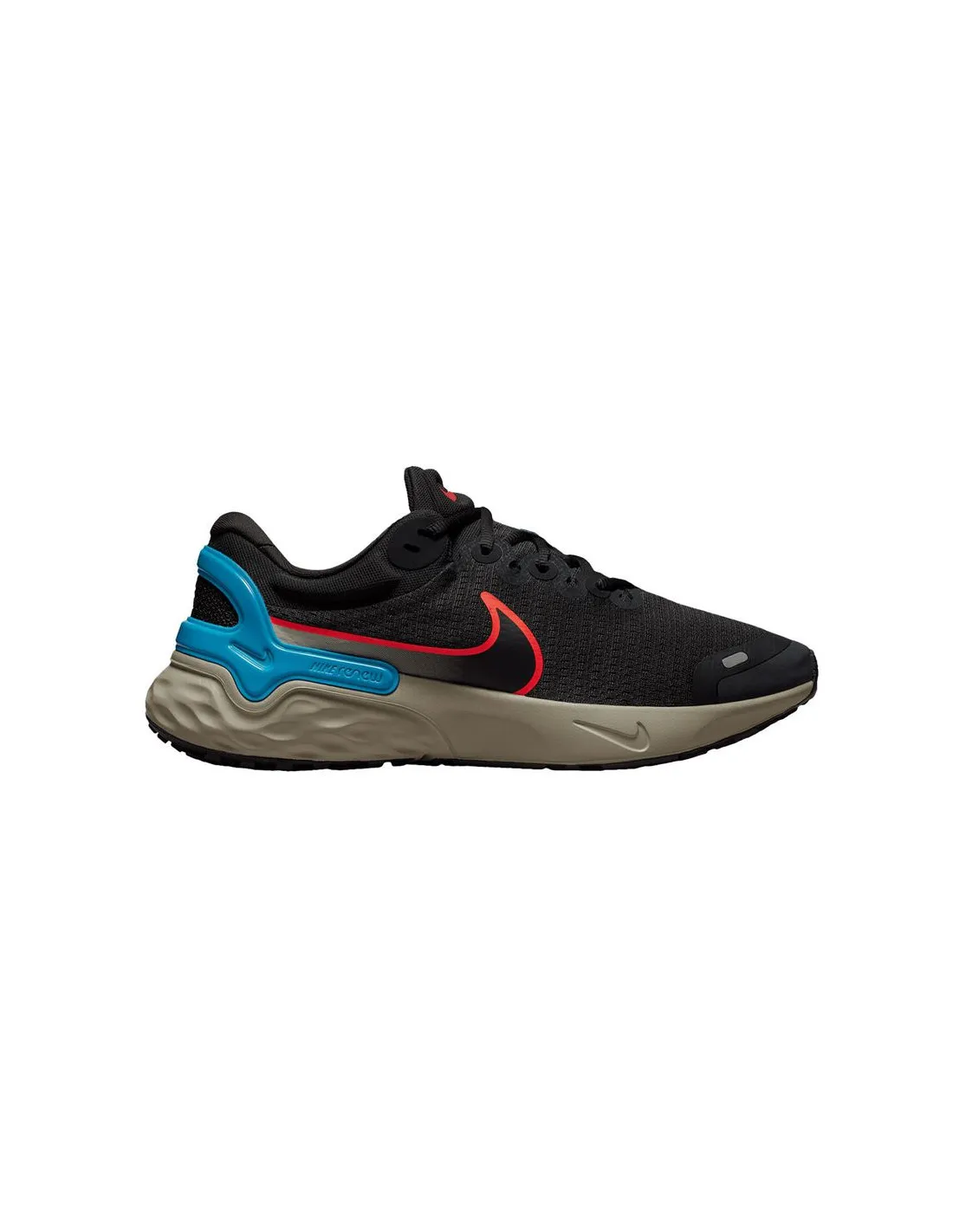 Zapatillas de running Nike Renew Run 3 negro Hombre