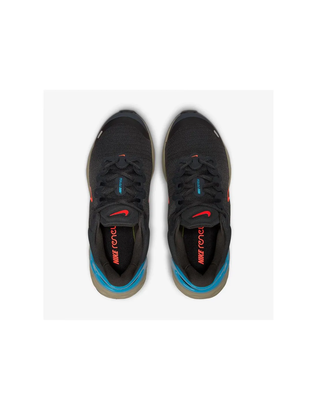Zapatillas de running Nike Renew Run 3 negro Hombre