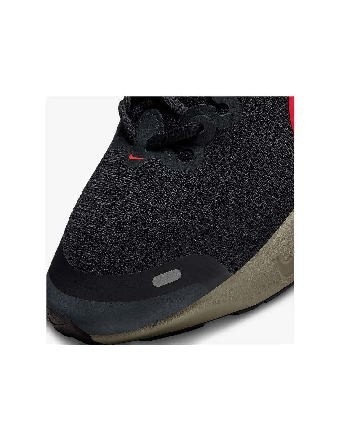 Zapatillas de running Nike Renew Run 3 negro Hombre