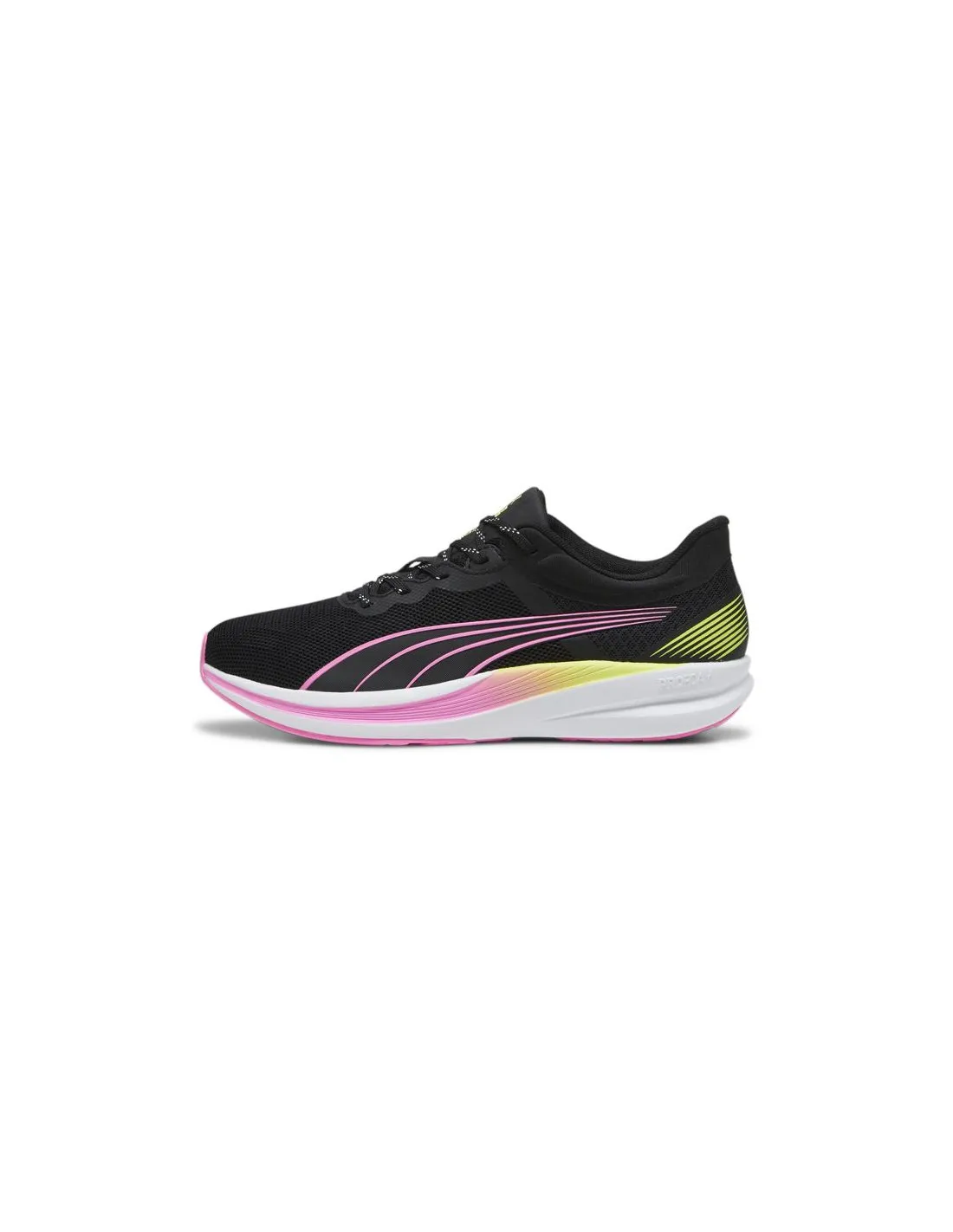 Zapatillas de Running Puma Redeem Profoam Hombre Negro