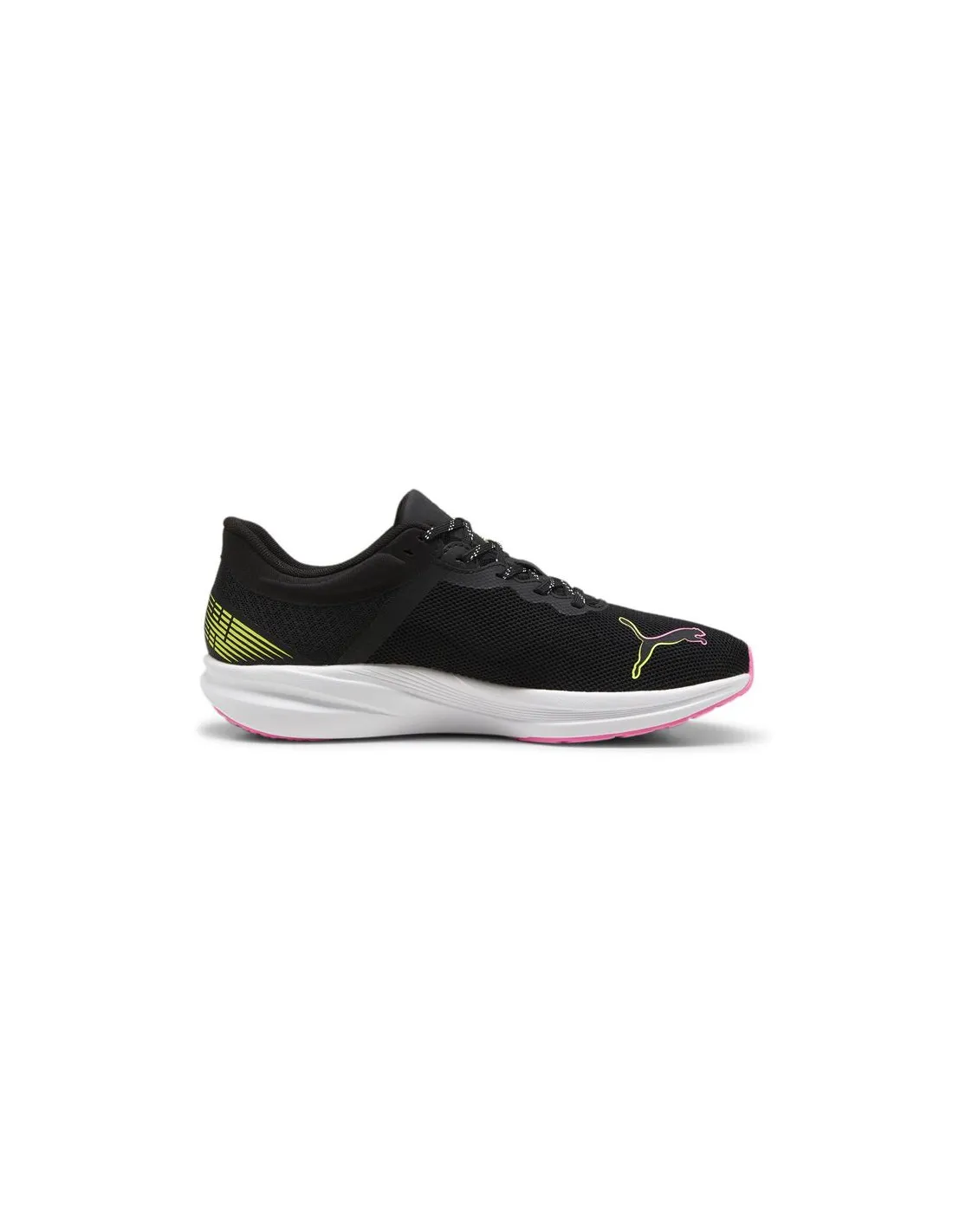 Zapatillas de Running Puma Redeem Profoam Hombre Negro
