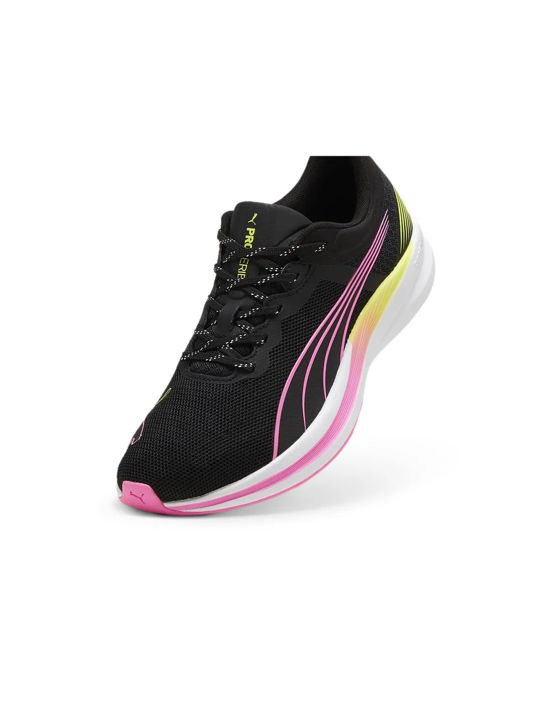 Zapatillas de Running Puma Redeem Profoam Hombre Negro