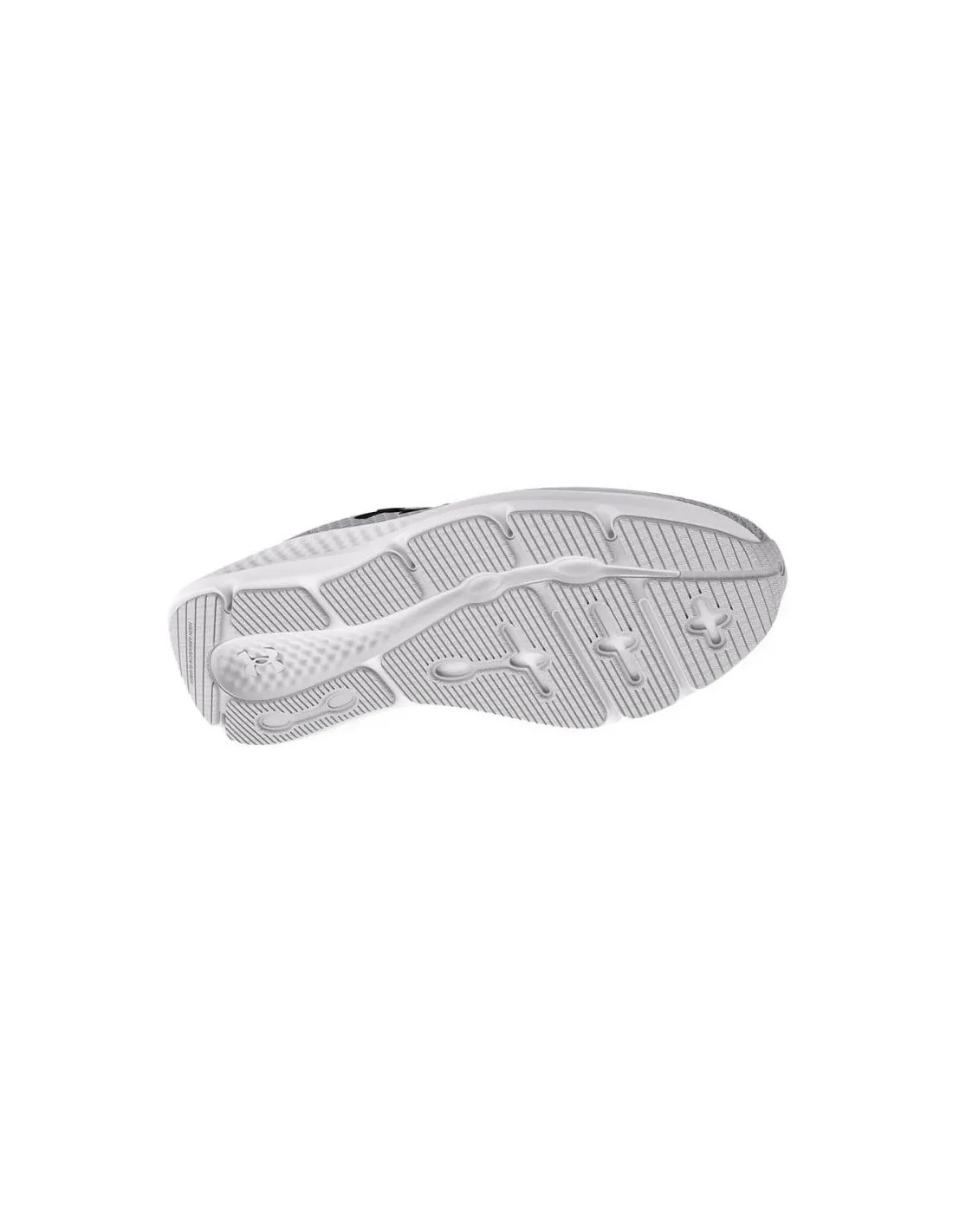 Zapatillas de Running Under Armour Charged Pursuit 3 Gris Mujer