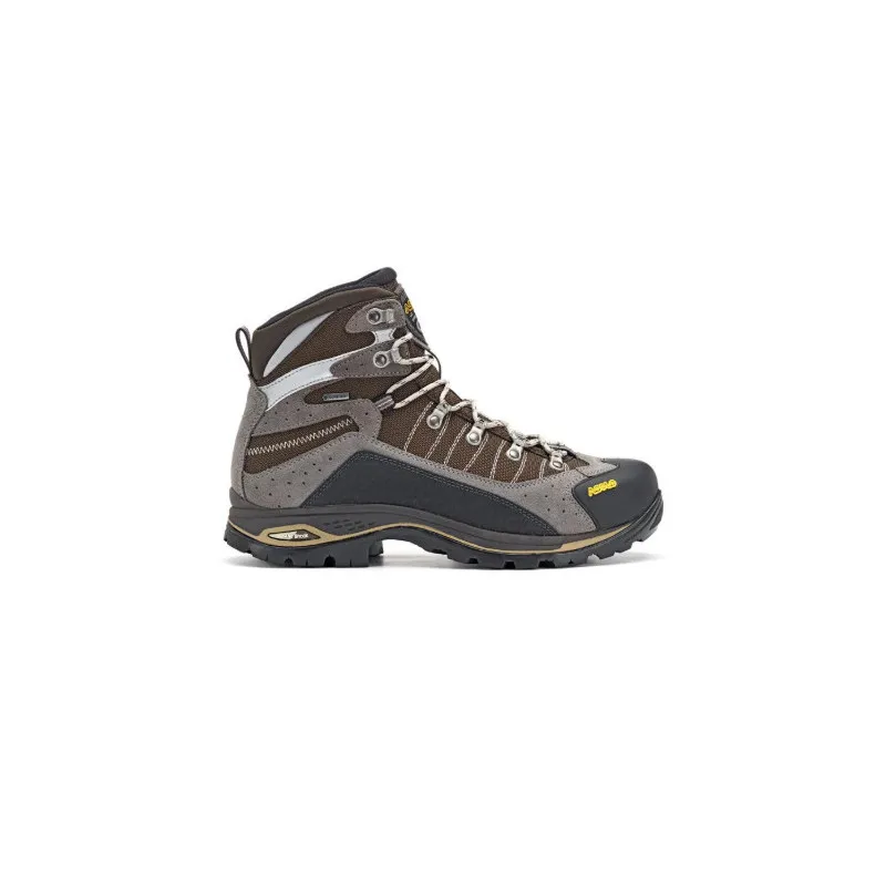 ZAPATILLAS DE SENDERISMO M DRIFTER GV EVO (ASH / MARRONE)  ASOLO