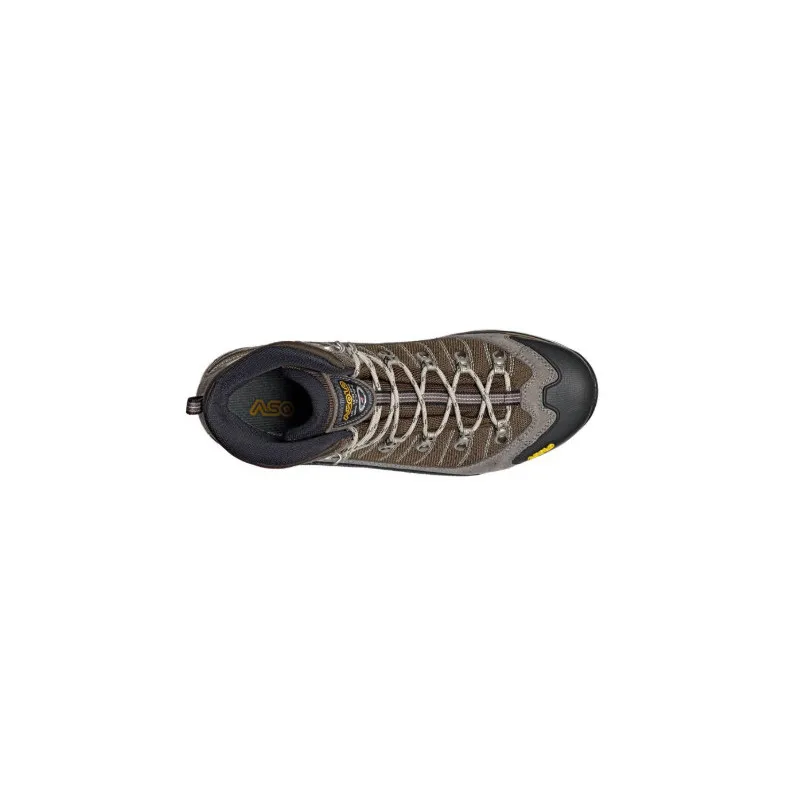 ZAPATILLAS DE SENDERISMO M DRIFTER GV EVO (ASH / MARRONE)  ASOLO