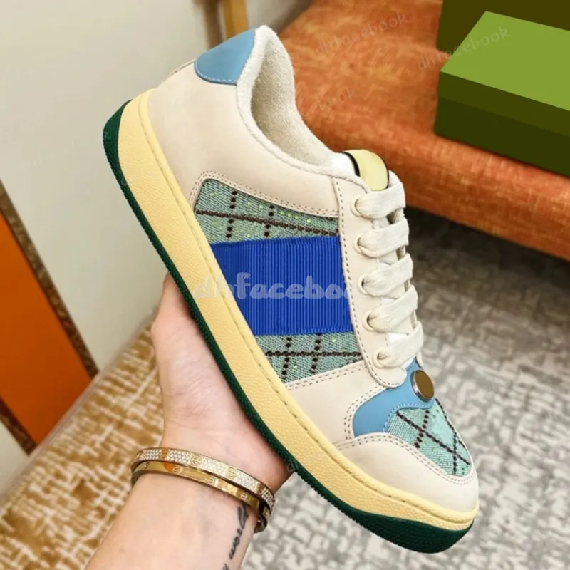 zapatillas de zapatillas de deporte de diseñador mujer de lujo de lujo plano casual de cuero real zapato para mujer lentejuelas 