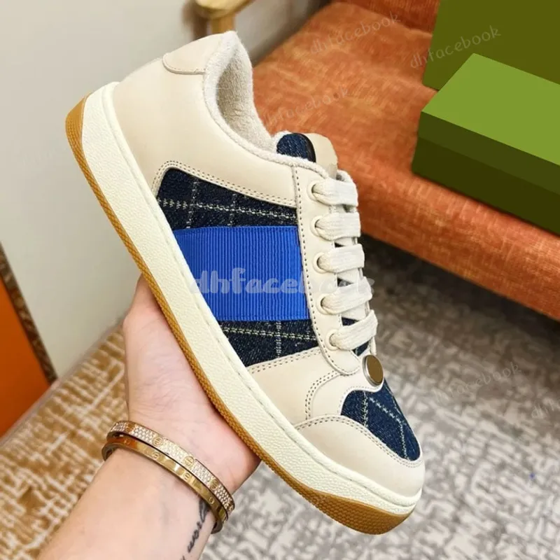 zapatillas de zapatillas de deporte de diseñador mujer de lujo de lujo plano casual de cuero real zapato para mujer lentejuelas 