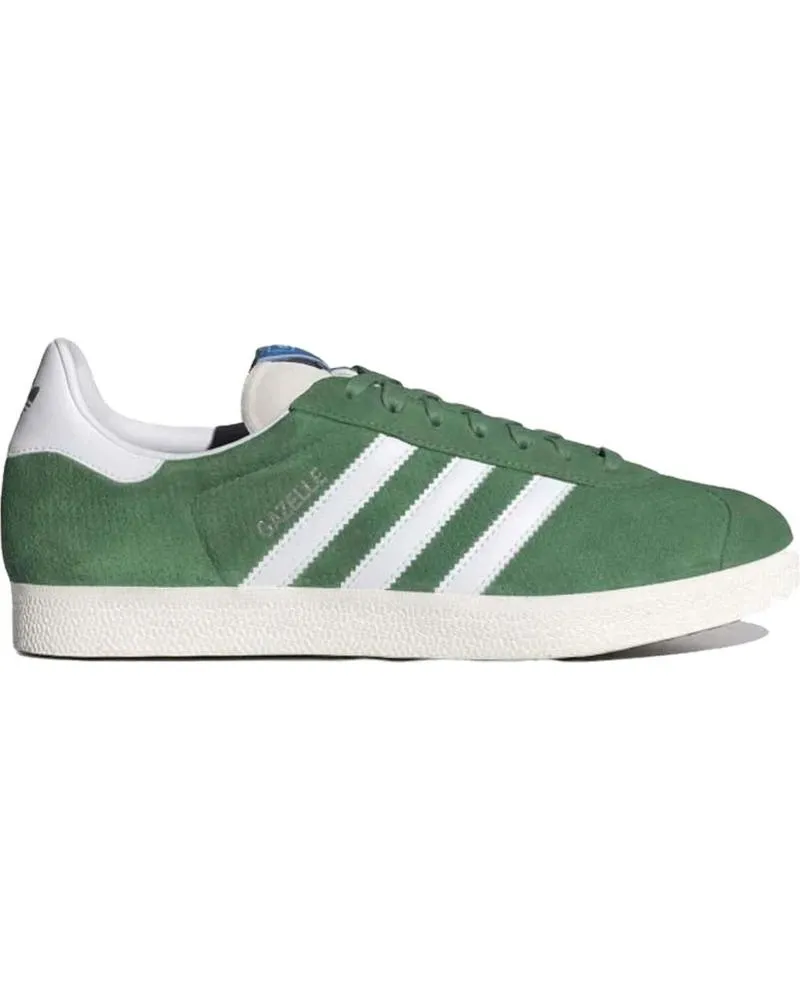 Zapatillas deporte ADIDAS  de Hombre ZAPATILLAS GAZELLE PARA HOMBRE EN COLOR  VERDE