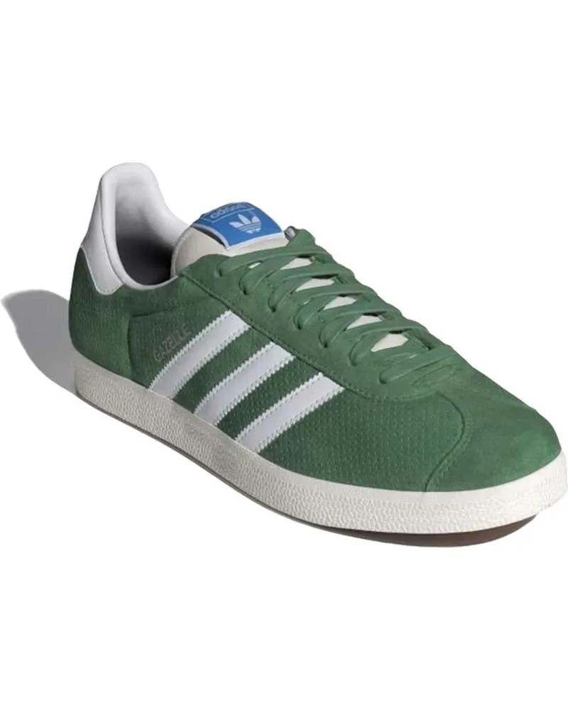 Zapatillas deporte ADIDAS  de Hombre ZAPATILLAS GAZELLE PARA HOMBRE EN COLOR  VERDE