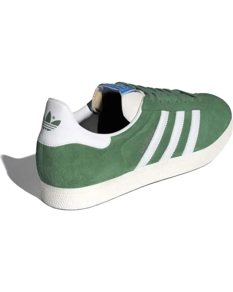 Zapatillas deporte ADIDAS  de Hombre ZAPATILLAS GAZELLE PARA HOMBRE EN COLOR  VERDE