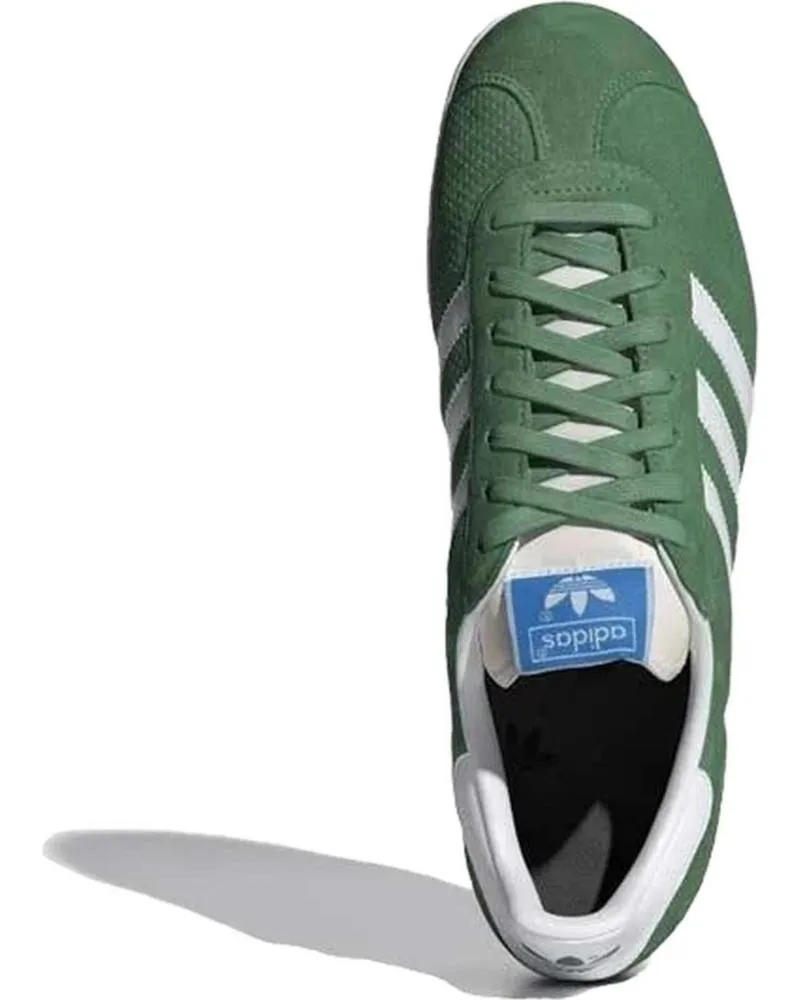 Zapatillas deporte ADIDAS  de Hombre ZAPATILLAS GAZELLE PARA HOMBRE EN COLOR  VERDE