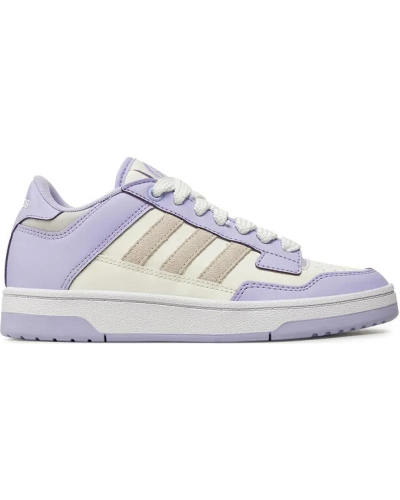 ZAPATILLAS DEPORTE ADIDAS  DE MUJER JP5250 RAPID COURT LOW W  SOFT VGREONECLOWHI