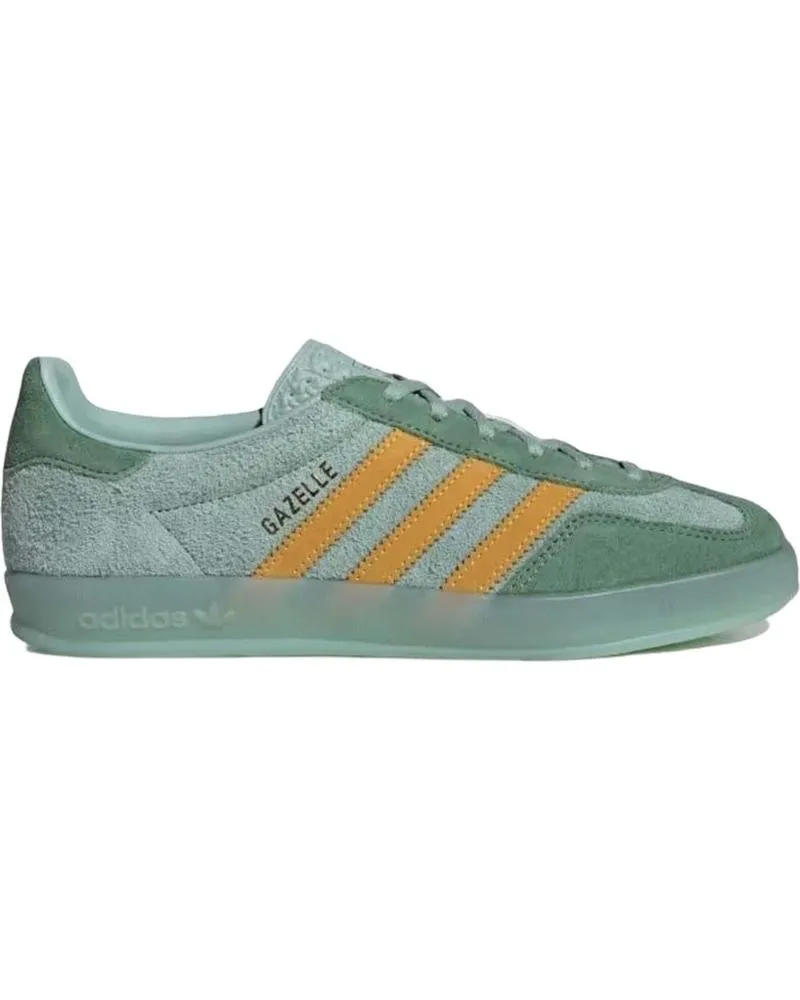 Zapatillas deporte ADIDAS  de Mujer ZAPATILLAS GAZELLE PARA HOMBRE EN COLOR  VERDE
