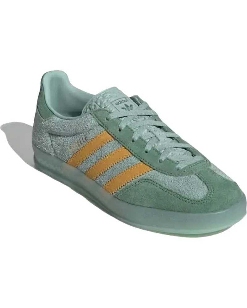 Zapatillas deporte ADIDAS  de Mujer ZAPATILLAS GAZELLE PARA HOMBRE EN COLOR  VERDE