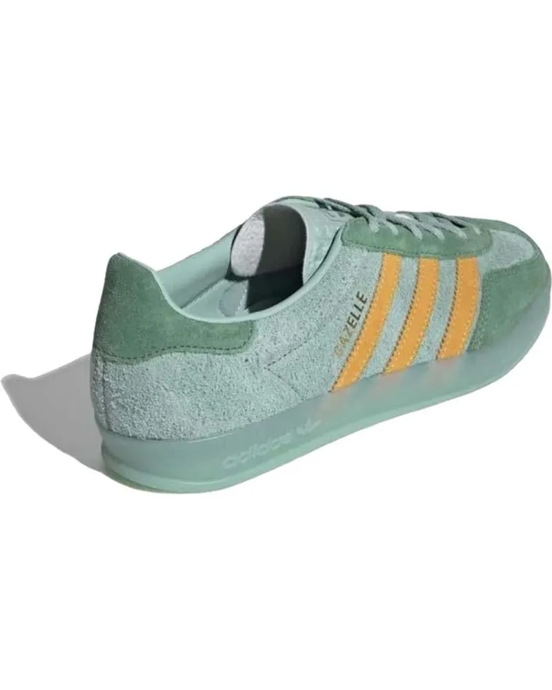 Zapatillas deporte ADIDAS  de Mujer ZAPATILLAS GAZELLE PARA HOMBRE EN COLOR  VERDE