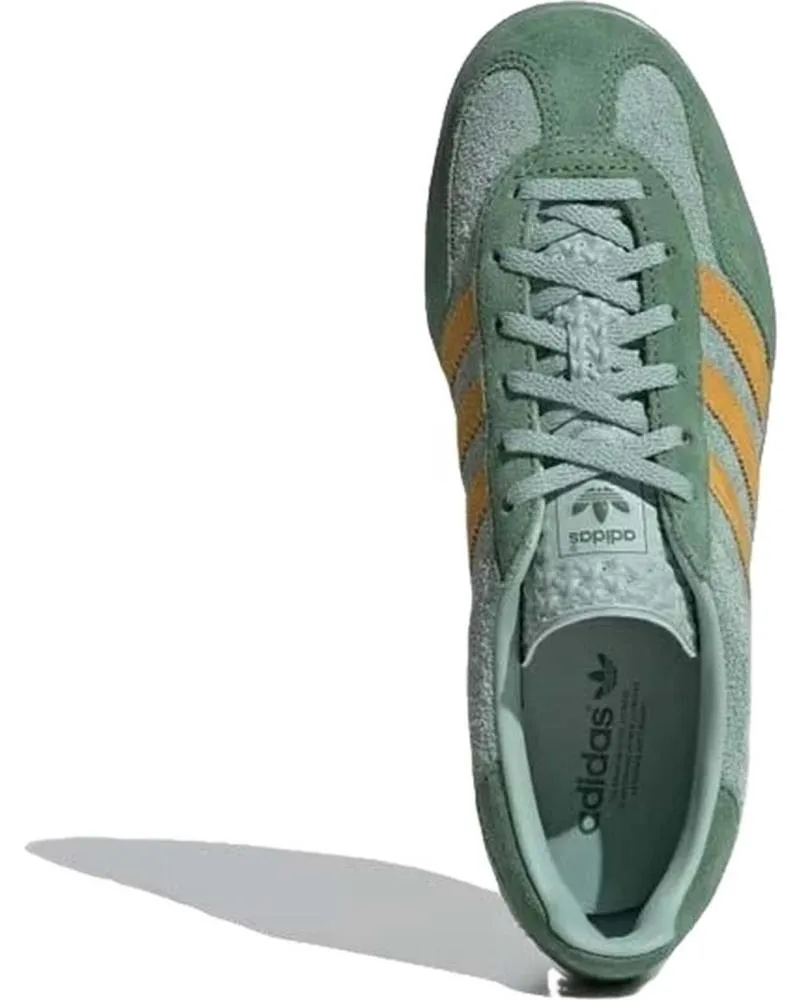 Zapatillas deporte ADIDAS  de Mujer ZAPATILLAS GAZELLE PARA HOMBRE EN COLOR  VERDE