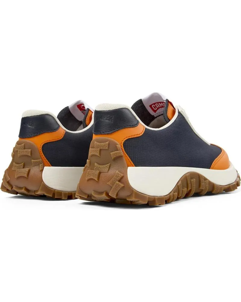 Zapatillas deporte CAMPER  de Mujer DEPORTIVA PARA MUJER K201462 INEOS BRITANNIA  NAVYORANGE026