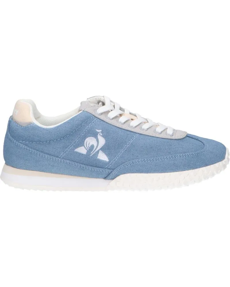 Zapatillas deporte de Mujer LE COQ SPORTIF 2210334 VELOCE W DENIM LIGHT BLUE