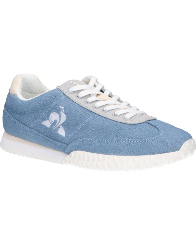 Zapatillas deporte de Mujer LE COQ SPORTIF 2210334 VELOCE W DENIM LIGHT BLUE