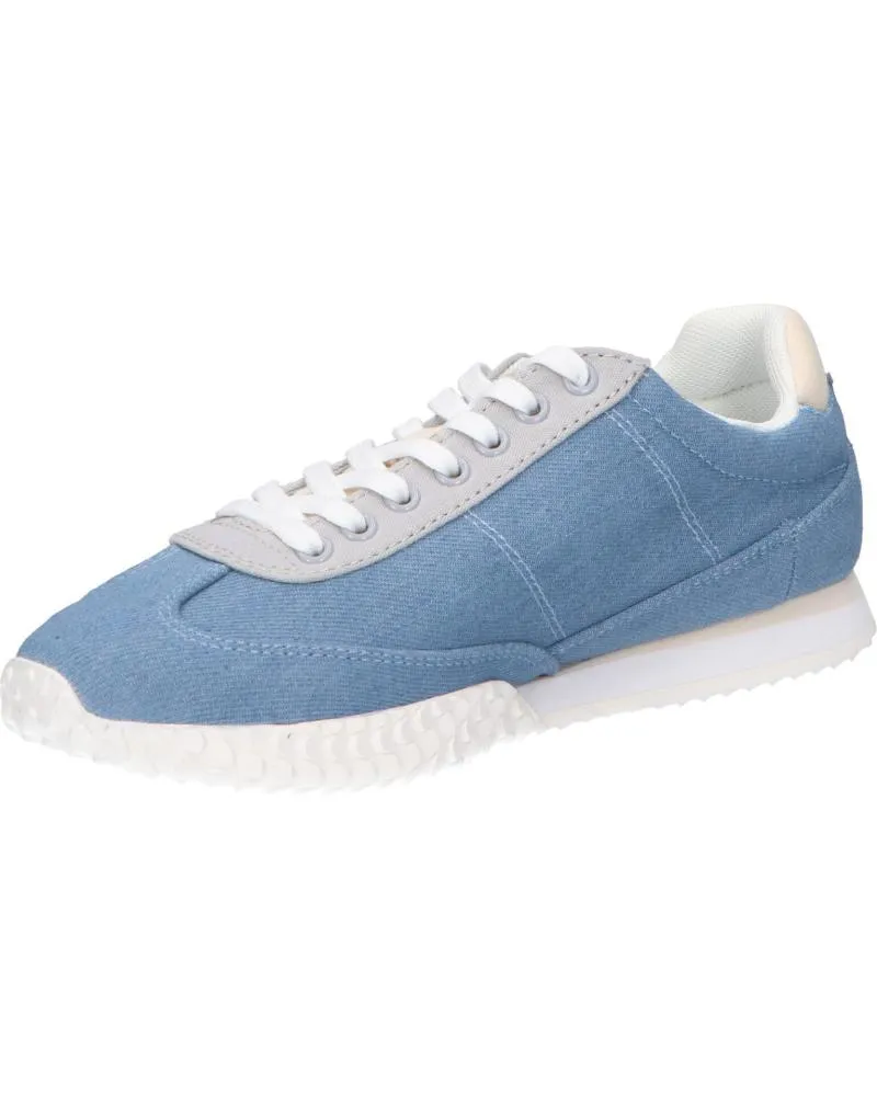 Zapatillas deporte de Mujer LE COQ SPORTIF 2210334 VELOCE W DENIM LIGHT BLUE