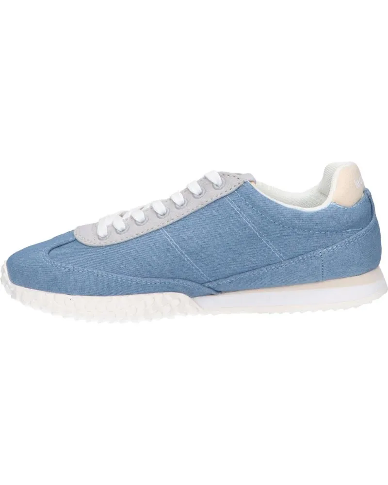 Zapatillas deporte de Mujer LE COQ SPORTIF 2210334 VELOCE W DENIM LIGHT BLUE